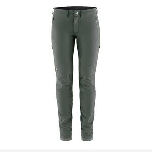 Fjallraven Women's Bergtagen Stretch Trousers Trekking Hiking Pants EU 38 US 29